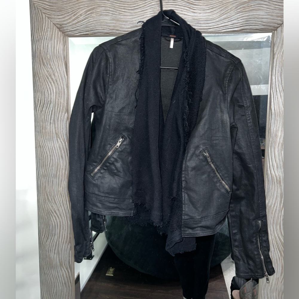 Free People Jacket